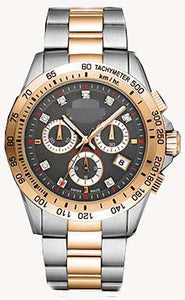 Custom Men D110RGY Watch
