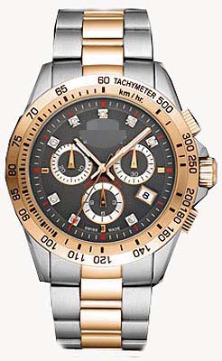 Custom Men D110RGY Watch