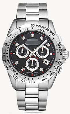Custom Men D110SBK Watch
