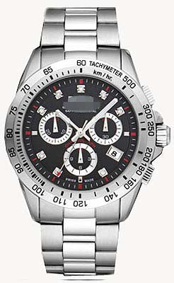 Custom Men D110SBK Watch