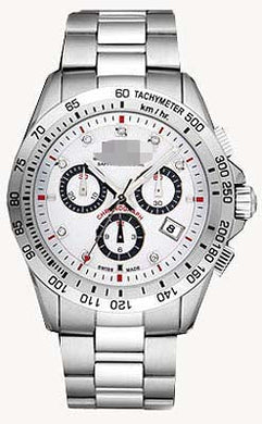 Custom Men D110SWH Watch