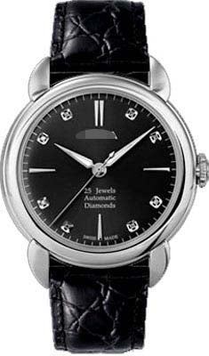 Custom Men D115SBK Watch