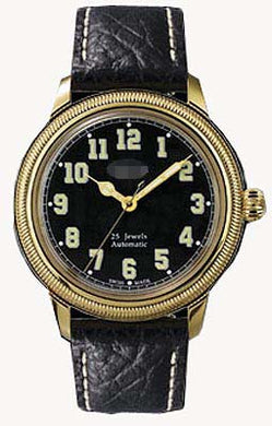 Custom Men D116KBK Watch