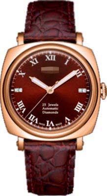 Custom Men D117RRD Watch