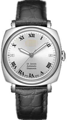 Custom Men D117SSV Watch