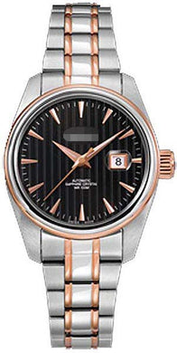 Custom Stainless Steel Women D123RBK Watch