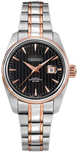 Custom Stainless Steel Women D123RBK Watch