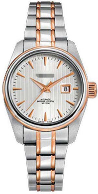 Custom Stainless Steel Women D123RSV Watch