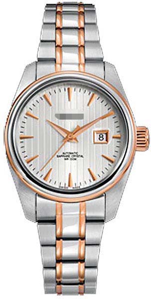 Custom Stainless Steel Women D123RSV Watch