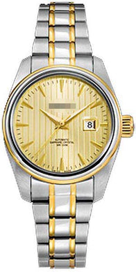 Custom Stainless Steel Women D123TCM Watch