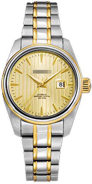Custom Stainless Steel Women D123TCM Watch