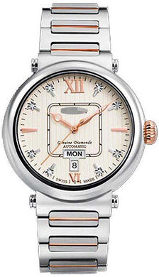 Custom Stainless Steel Men D124RIY Watch