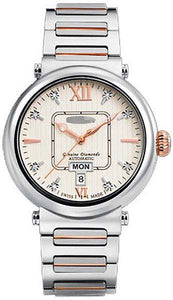 Custom Stainless Steel Men D124RIY Watch