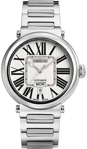 Custom Stainless Steel Men D124SSV Watch