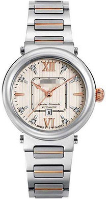 Custom Stainless Steel Women D125RIY Watch