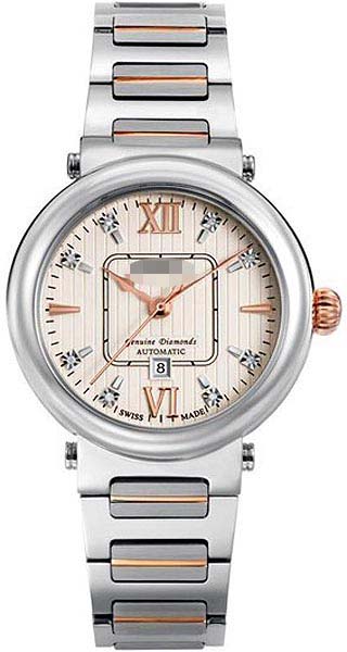 Custom Stainless Steel Women D125RIY Watch