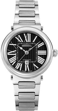 Custom Stainless Steel Women D125SBK Watch