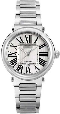 Custom Stainless Steel Women D125SSV Watch
