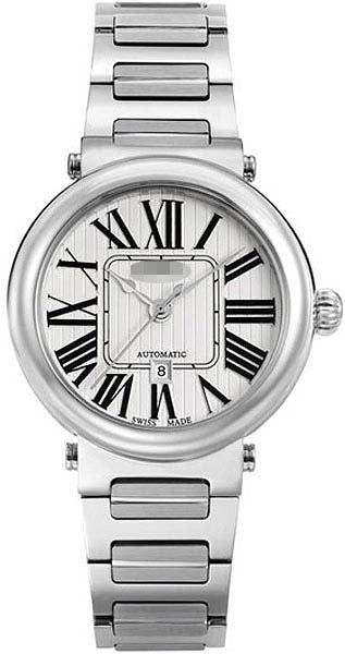 Custom Stainless Steel Women D125SSV Watch