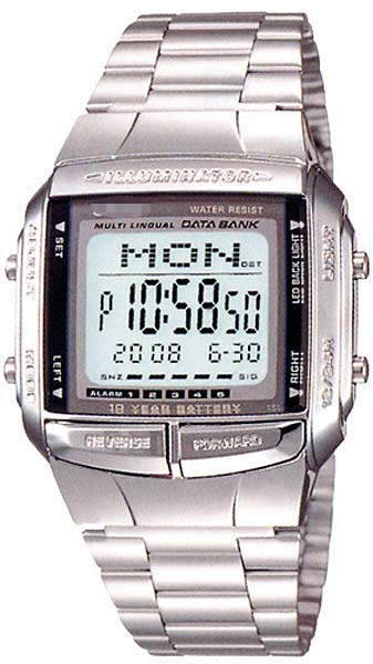 Custom Stainless Steel Men DB-360-1A Watch