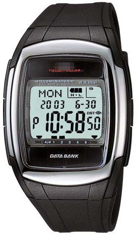 Custom Men DB-E30-1AV Watch
