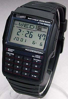 Custom Men DBC-32-1A Watch