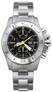 Custom DC1016A-SJ-BK Watch