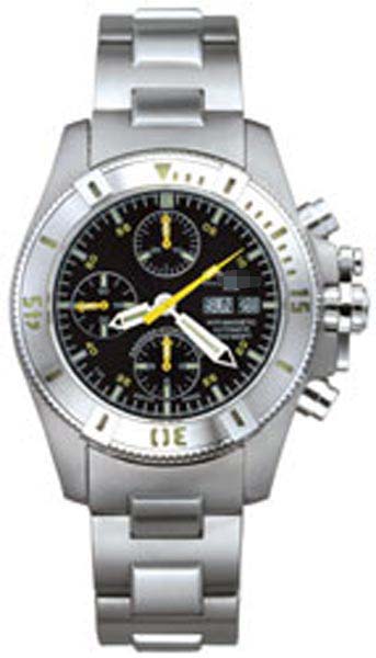 Custom DC1016A-SJ-BK Watch