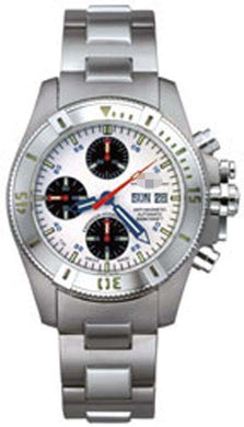 Custom DC1016A-SJ-WH Watch