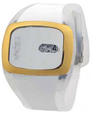Custom DD100-9 Watch