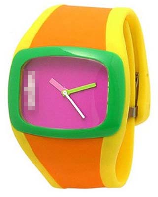 Custom DD100A-3 Watch