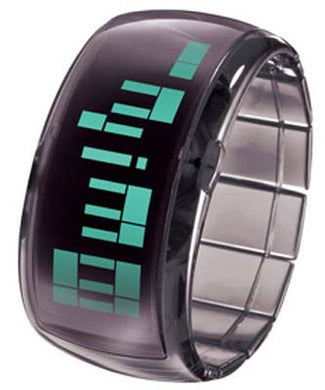 Custom DD101-5 Watch