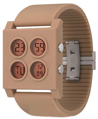 Custom DD107-6 Watch