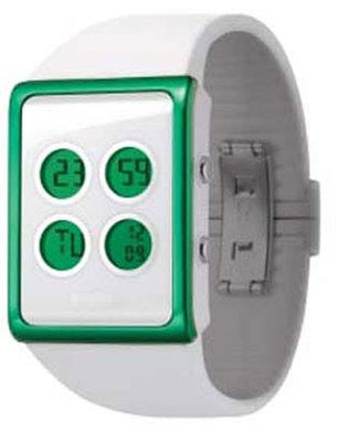 Custom DD120-8 Watch