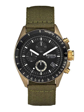 Custom Stainless Steel Men DE5017 Watch