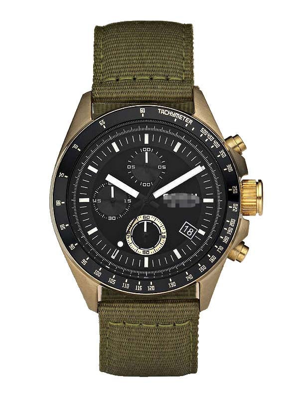 Custom Stainless Steel Men DE5017 Watch