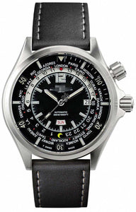 Wholesale Stainless Steel Men DG2022A-PA-BK Watch
