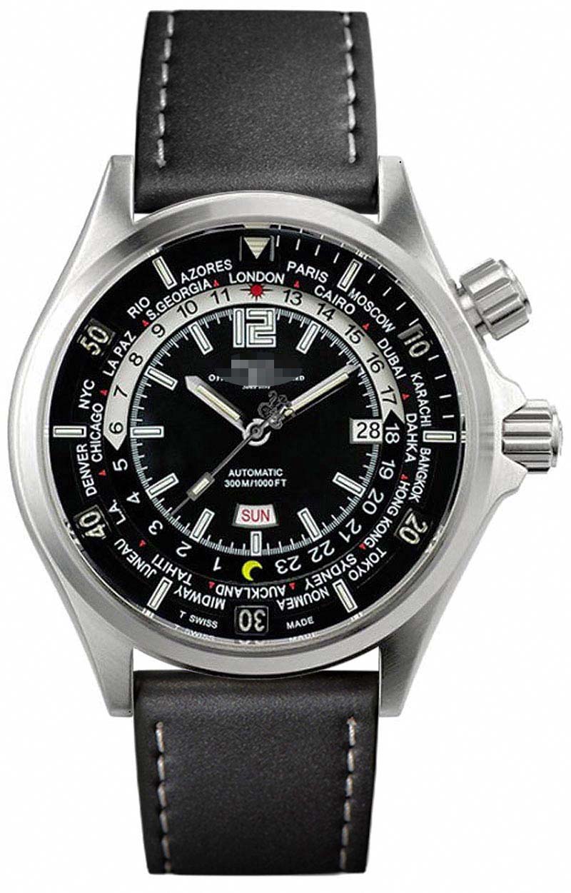 Wholesale Stainless Steel Men DG2022A-PA-BK Watch