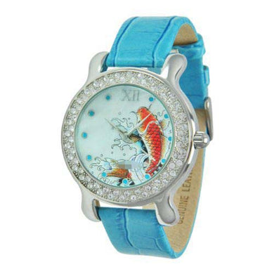 Custom Stainless Steel Women DO-BL Watch