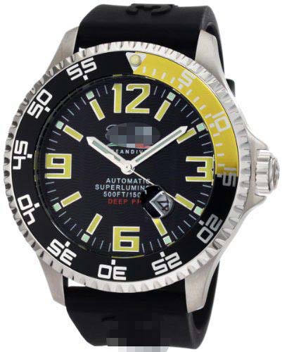 Wholesale Stainless Steel Men DPS1GN Watch