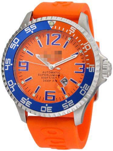 Wholesale Stainless Steel Men DPS3AB Watch