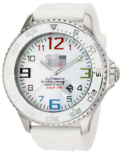 Wholesale Stainless Steel Men DPS6WC Watch