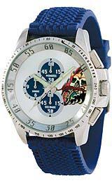 Custom Stainless Steel Men DR-BL Watch
