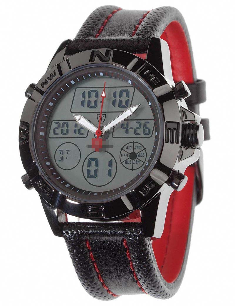 Wholesale Stainless Steel Men DT1009-B Watch