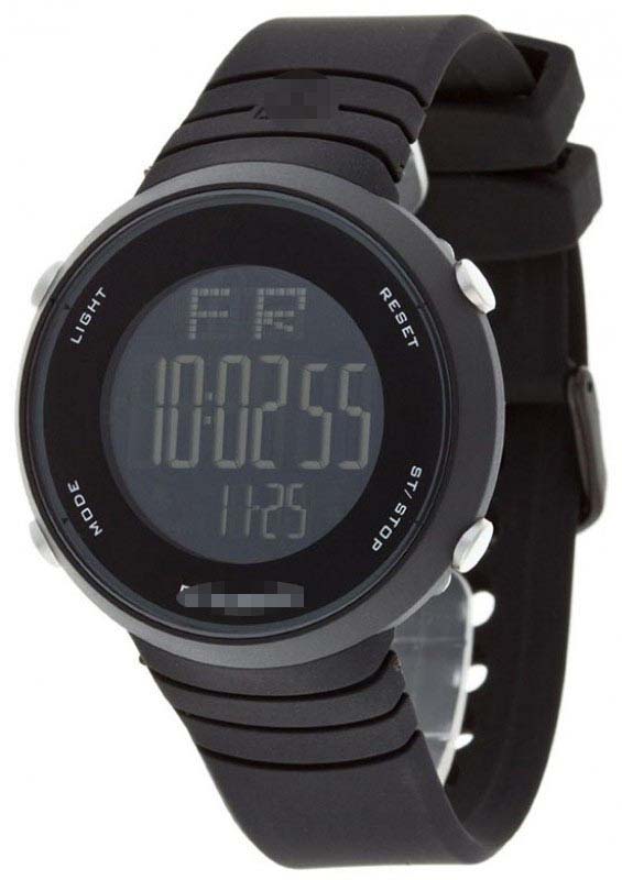 Wholesale Plastic Men DT2002-B Watch