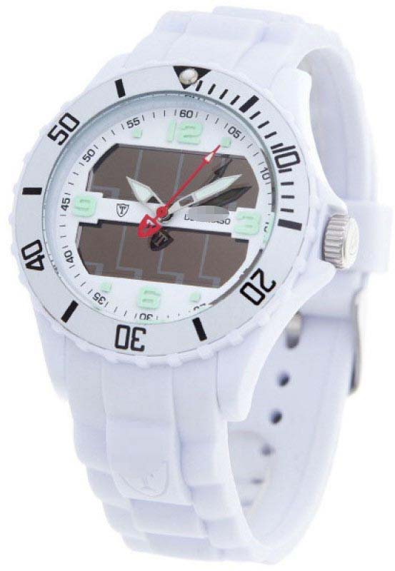 Wholesale Plastic Men DT2008-A Watch