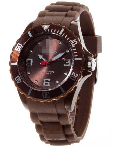 Wholesale Plastic DT2012-K Watch