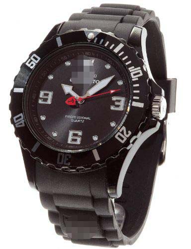 Wholesale Plastic Men DT2014-B Watch
