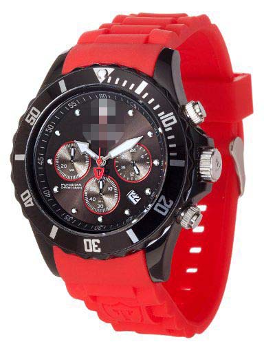 Wholesale Plastic DT2019-B Watch