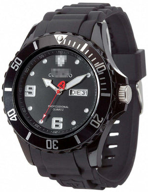Wholesale Plastic Men DT2029-A Watch